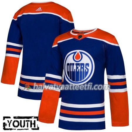 Lasten NHL Edmonton Oilers Pelipaita Blank Alternate Adidas 2018-19 Authentic Lasten NHL Edmonton Oilers Pelipaita Blank Alternate Adidas 2018-19 Authentic